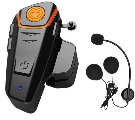THOKWOK Motorcycle Bluetooth Intercom