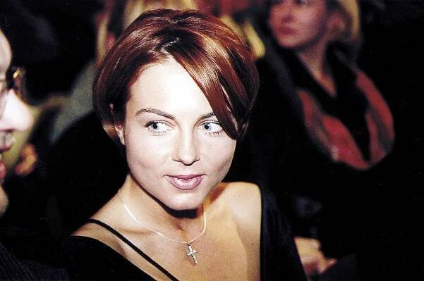 Pavlína Wolfová