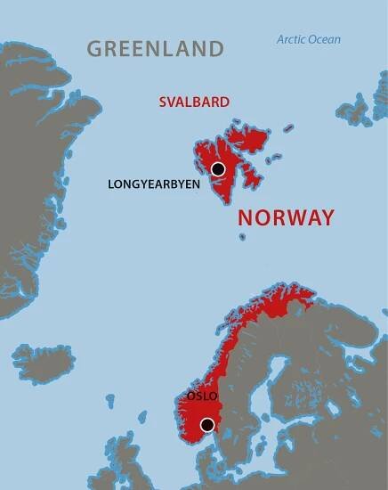 Svalbard - Arctic Adventure — Studebaker Tours