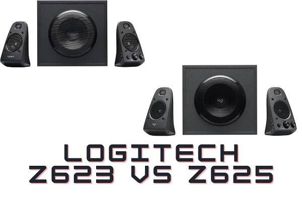 Logitech Z623 Vs Z625