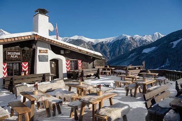 Gastein: Book MONDI Bellevue Alm Gastein in Bad Gastein with top price online