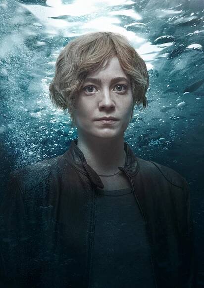 Leonie Benesch - Vzpoura oceánů - Promo