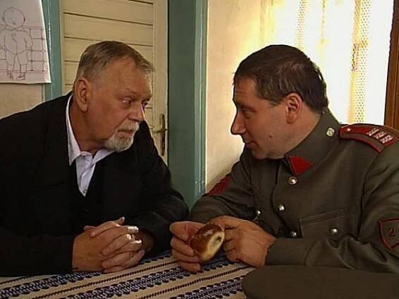 Miloš Stránský, Tomáš Töpfer - Četnické humoresky - Medovina - Z filmu