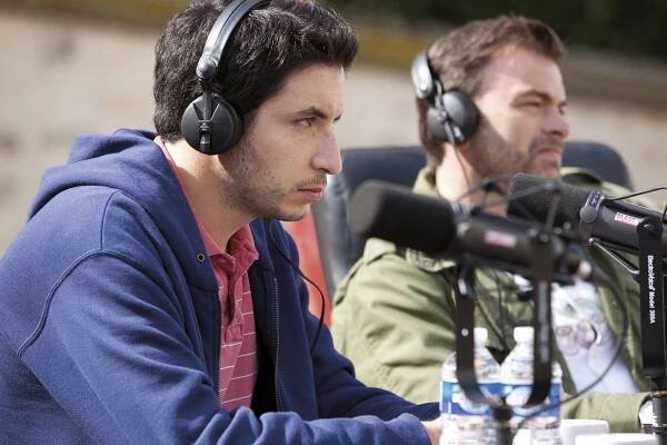Radiostars - Z filmu - Douglas Attal, Clovis Cornillac