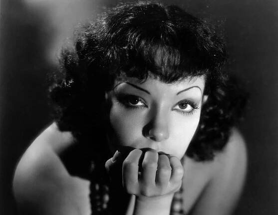 Lupe Velez plays the role of a native woman