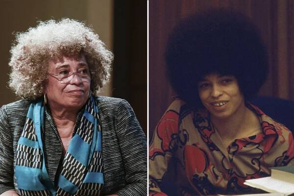 Angela Davis