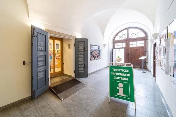 Turistické informační centrum České Budějovice foto 1