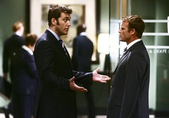 Kauzy z Bostonu - Hledám Shirley. Zn.: Zoufale - Z filmu - Craig Bierko, Mark Valley