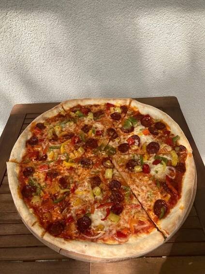 Pizza & Gril Merel | Wolt | Doručení | Písek