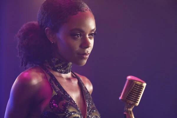 Ashleigh Murray - Actress, Singer