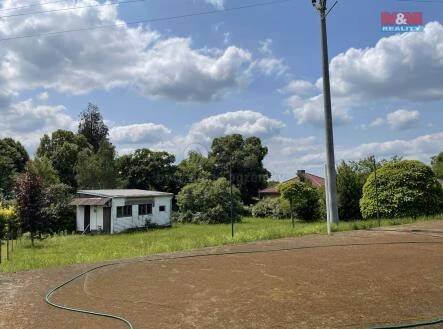 Prodej chaty 30 m², pozemek 1202 m², Soběhrdy