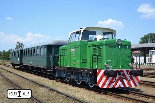 Lokomotiva T334.0866 – Kolej-klub, z.s.