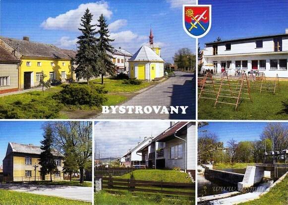 Bystrovany