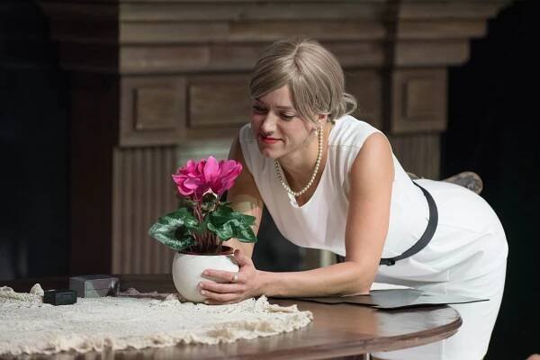 Andrea Mohylová | Divadlo Josefa Kajetána Tyla Plzeň