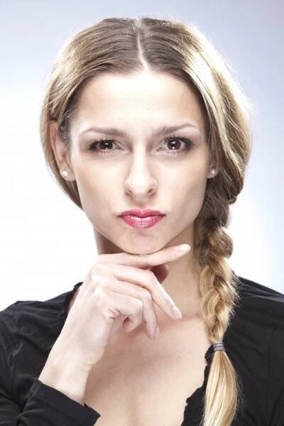 Barbora Mošnová herečka