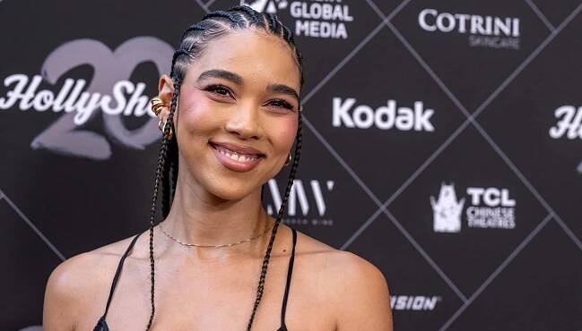 Alexandra Shipp Says 'Love, Simon' Inspired Young Fans to Come Out—and Taught Parents How to Love Them
