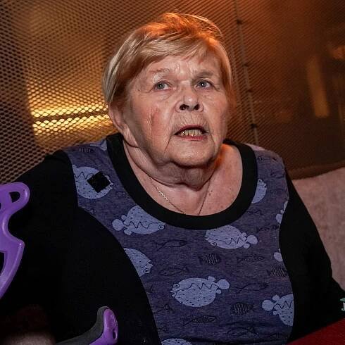 Obavy o zdraví Ivanky Deváté: Špatně chodí a skončila se psaním. Už se rozloučila i s rodinou