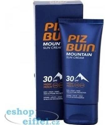 Piz Buin Mountain Suncream SPF30 40 ml