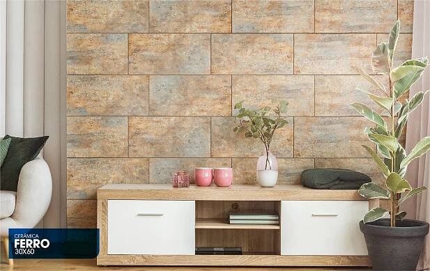 Scenario: Azulejos para el cuarto de baño: cerámica y porcelánico - Marazzi