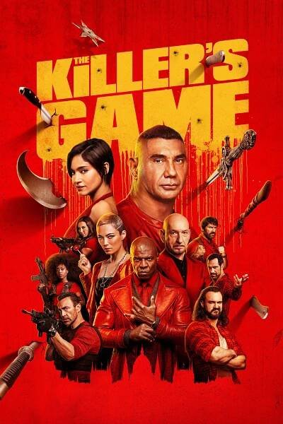 The Killer's Game (2024) film