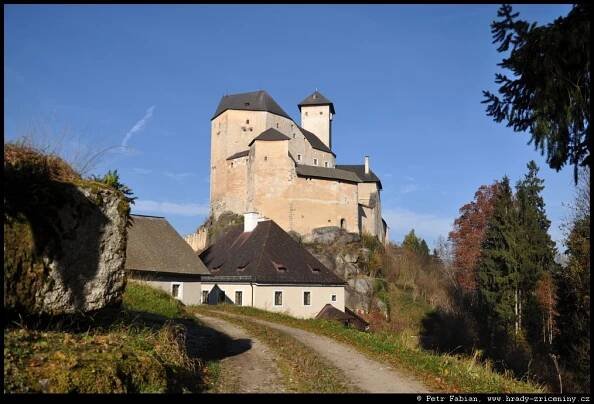 Fotografie – Rappottenstein / hrady-zriceniny.cz