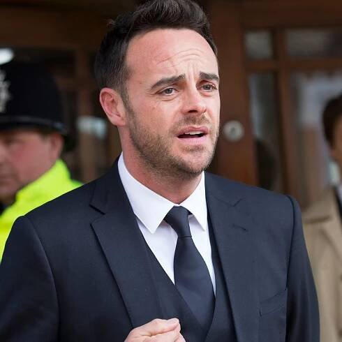 Ant McPartlin Bitcoin