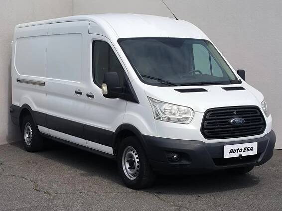 Ford Transit 2.2TDCi L3H2,1.maj,ČR