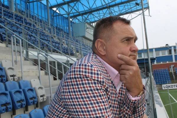 Josef Dufek: Musíme hrát naplno se srdcem. Od první do poslední minuty!