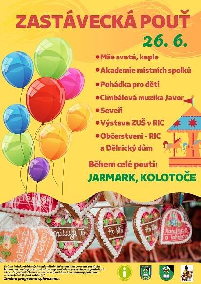 Zastávecká pouť