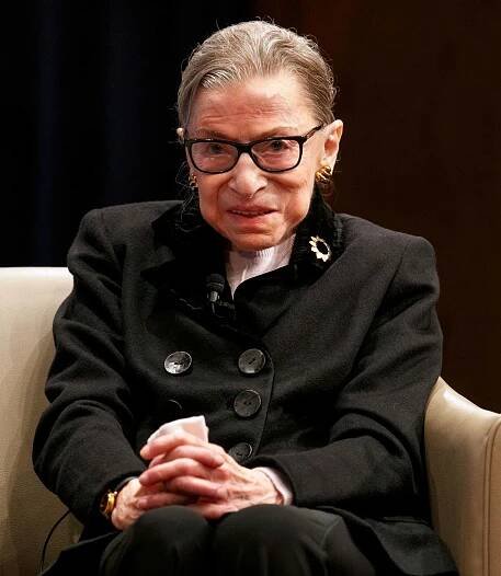 Ruth Bader Ginsburg