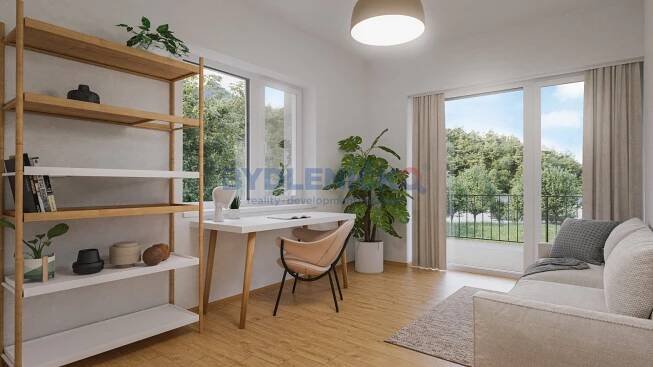 Prodej bytu 3+kk s balkónem, 66 m2, Hluboká nad Vltavou | Reality.iDNES.cz 
