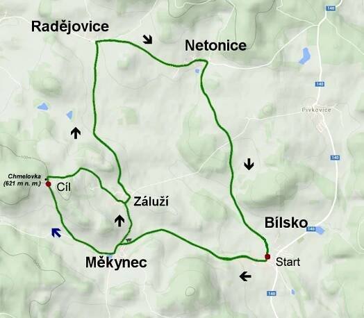Propozice - Blsecké okruhy 2018