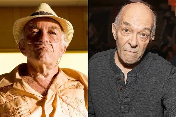 BREAKING BAD, Mark Margolis, 'I.F.T.', (Season 3, ep. 303); Mark Margolis attends ChefDance 2019 - Day 4 during 2019 Sundance on January 26, 2019 in Park City, Utah