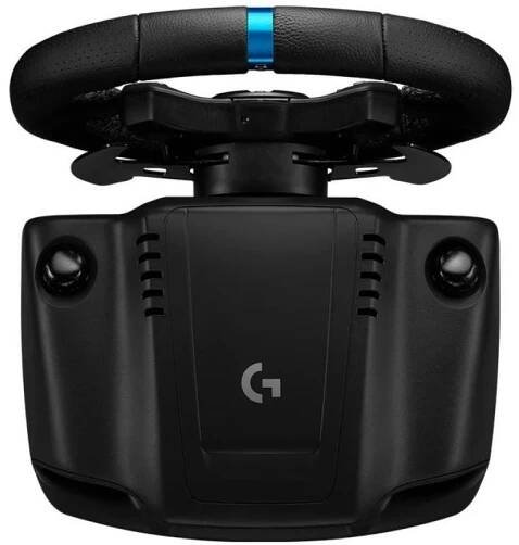 Logitech G923 Racing Wheel and Pedals |Xbox Series X|S / Xbox One / PC (941-000158) | iMobily.eu
