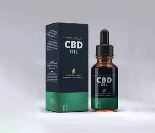 CBD Oil Boxes