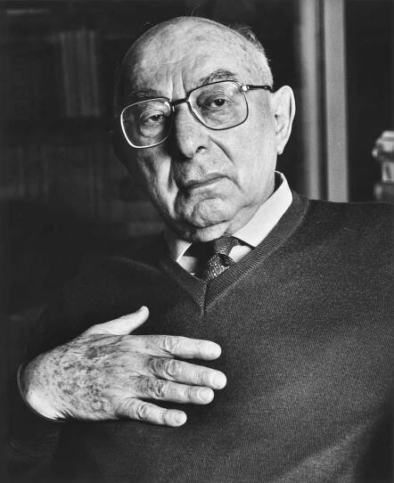 Fotografie 'Hans Mayer'