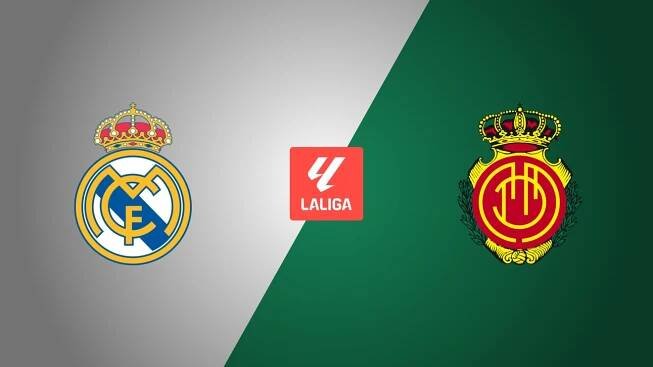 Real Madrid - RCD Mallorca