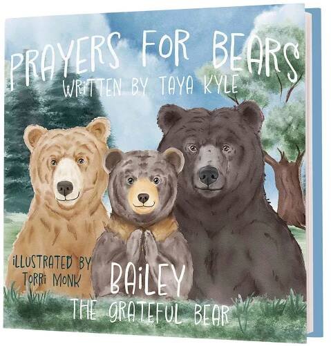 Taya Kyle Children's book.
