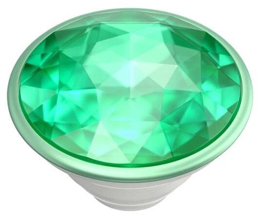 PopSockets PopGrip Gen.2, Disco Crystal Mint, 3D disco koule mátová zelená - PopSockets - Držáky na mobily - Děti, Batohy