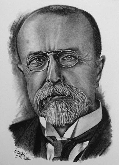 Tomáš Garrigue Masaryk