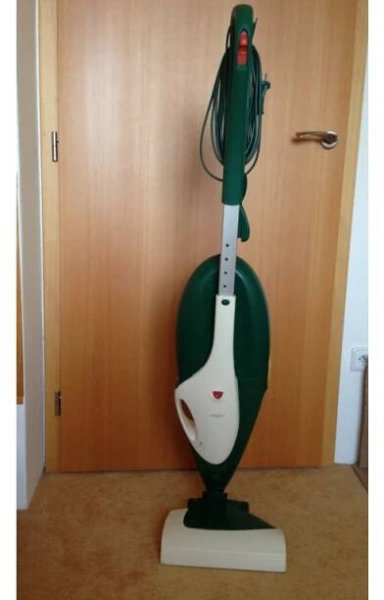 Vysavač Vorwerk Kobold VK135 + EB351
