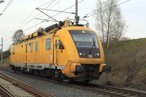 Stadler vybavuje speciální vozidla DB palubním systémem ETCS - Transport Minutes ®