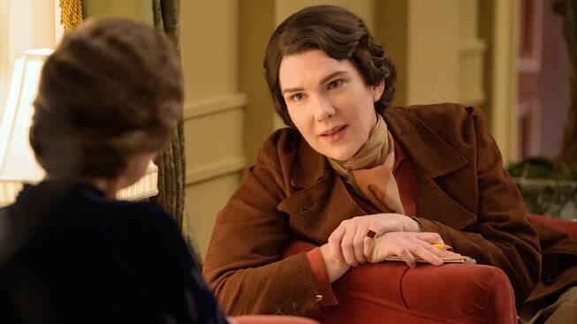 Lily Rabe - Actress