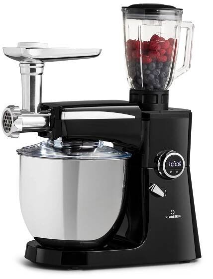 Klarstein TKC5 Renata Black