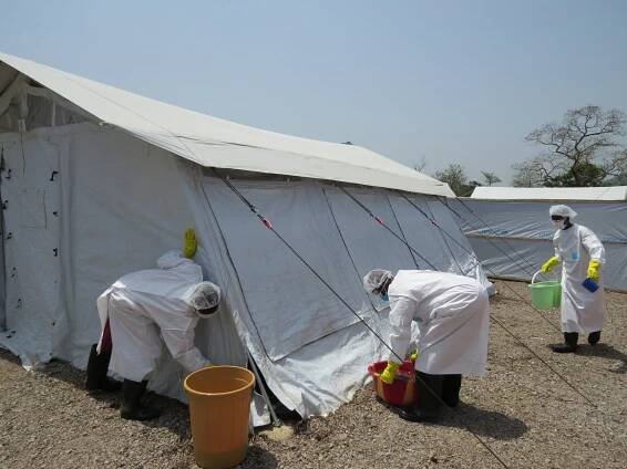 Ebola Response | World Hope International