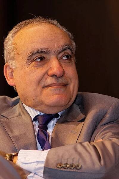 Ghassan Salamé – Wikipedia
