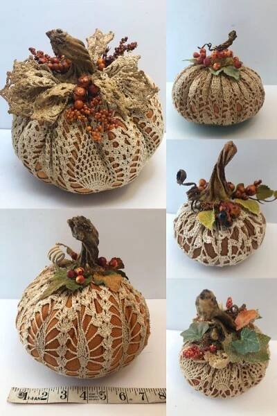 Pin by rosalie gutierrez on Autumn Ideas | Fall pumpkin crafts, Fall halloween crafts, Fall crafts