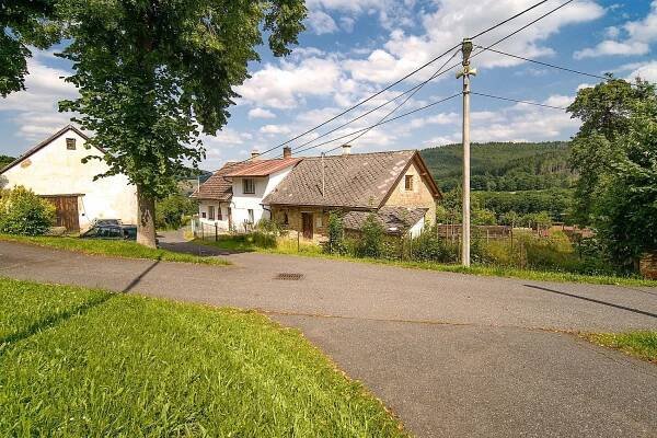 Prodej Dům, Běšiny - Hořákov, okres Klatovy