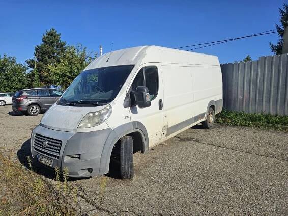 Fiat Ducato L4H2 - Brno