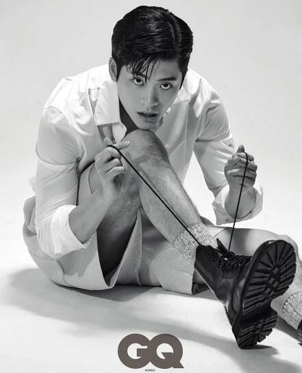 KANG Tae-oh GS 2022